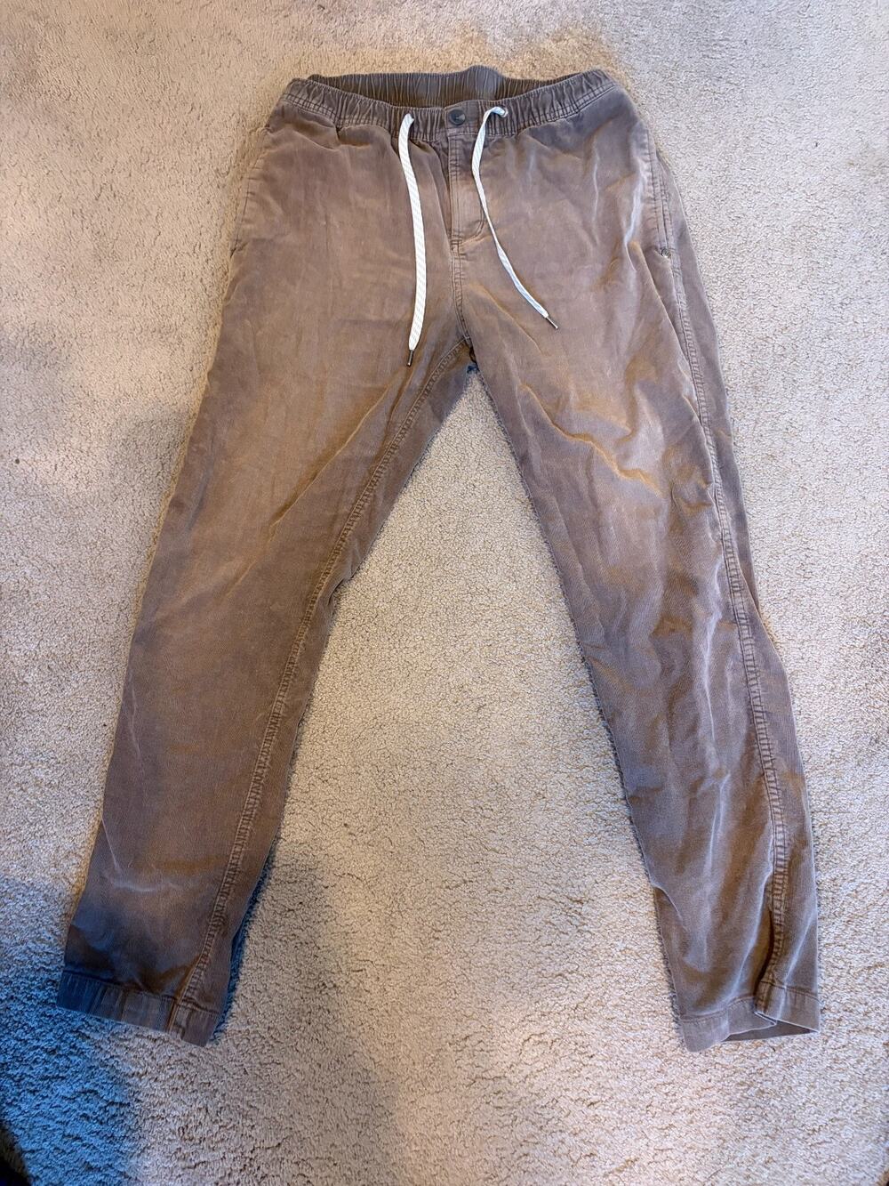 Vuori mens joggers - Large